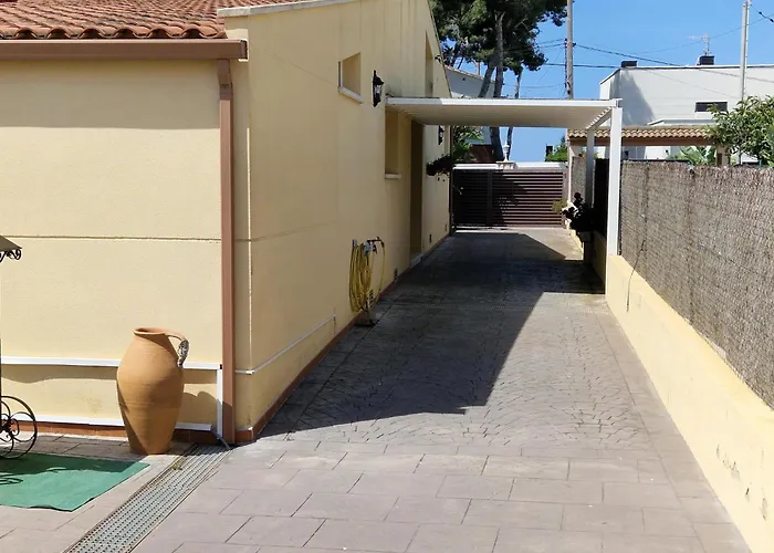 Вилла R88 Casa Alegre Сегур-де-Калафель