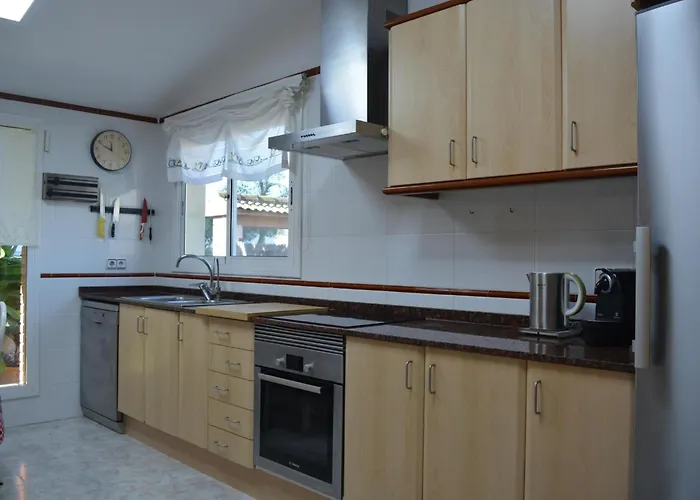 R88 Casa Alegre Сегур-де-Калафель