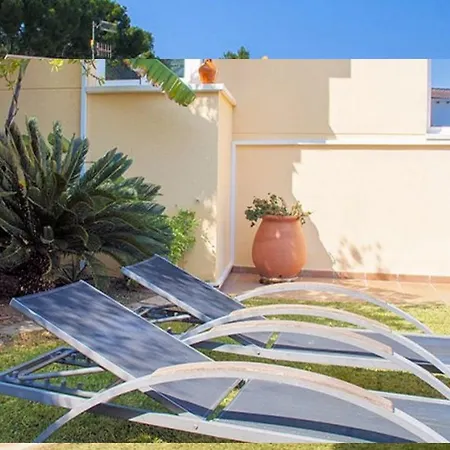 R88 Casa Alegre Villa Segur de Calafell