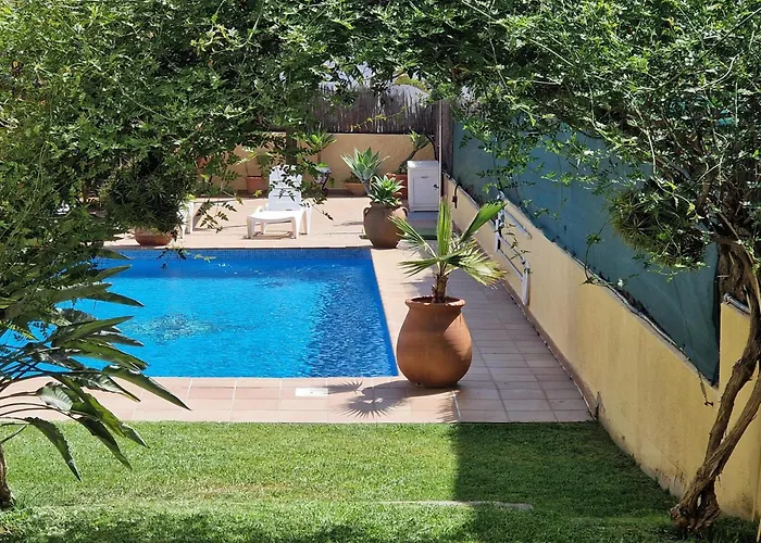 R88 Casa Alegre Villa Segur de Calafell